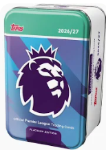 Topps Flagship Premier League 2026/27 Super Tins