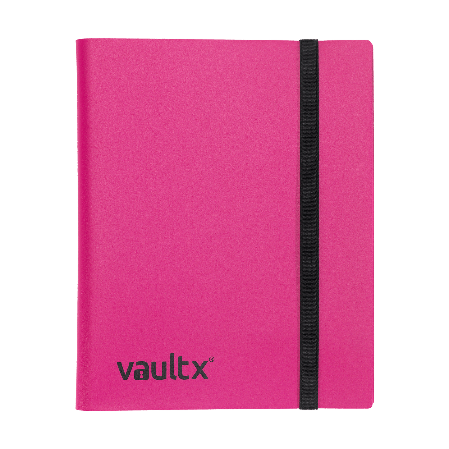 VaultX 9 Pocket Card Binder with strap (360 cards)