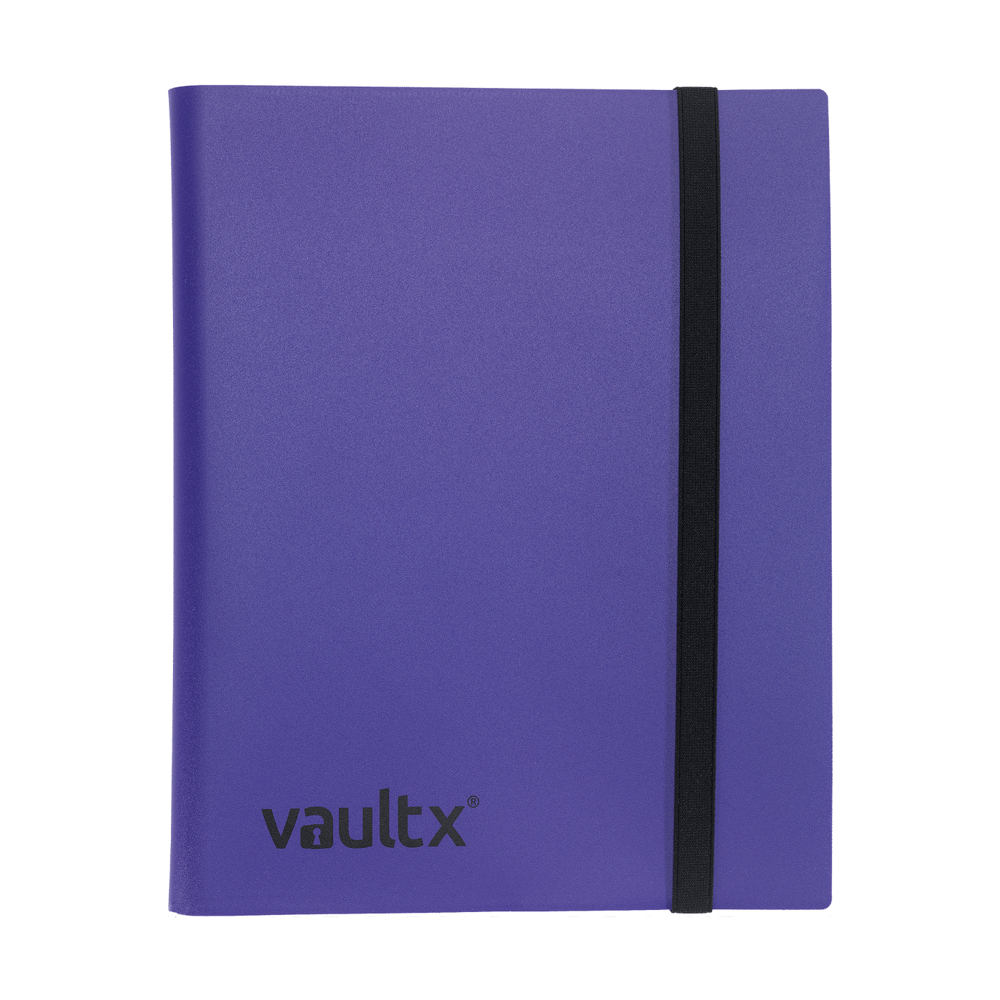 VaultX 9 Pocket Card Binder with strap (360 cards)
