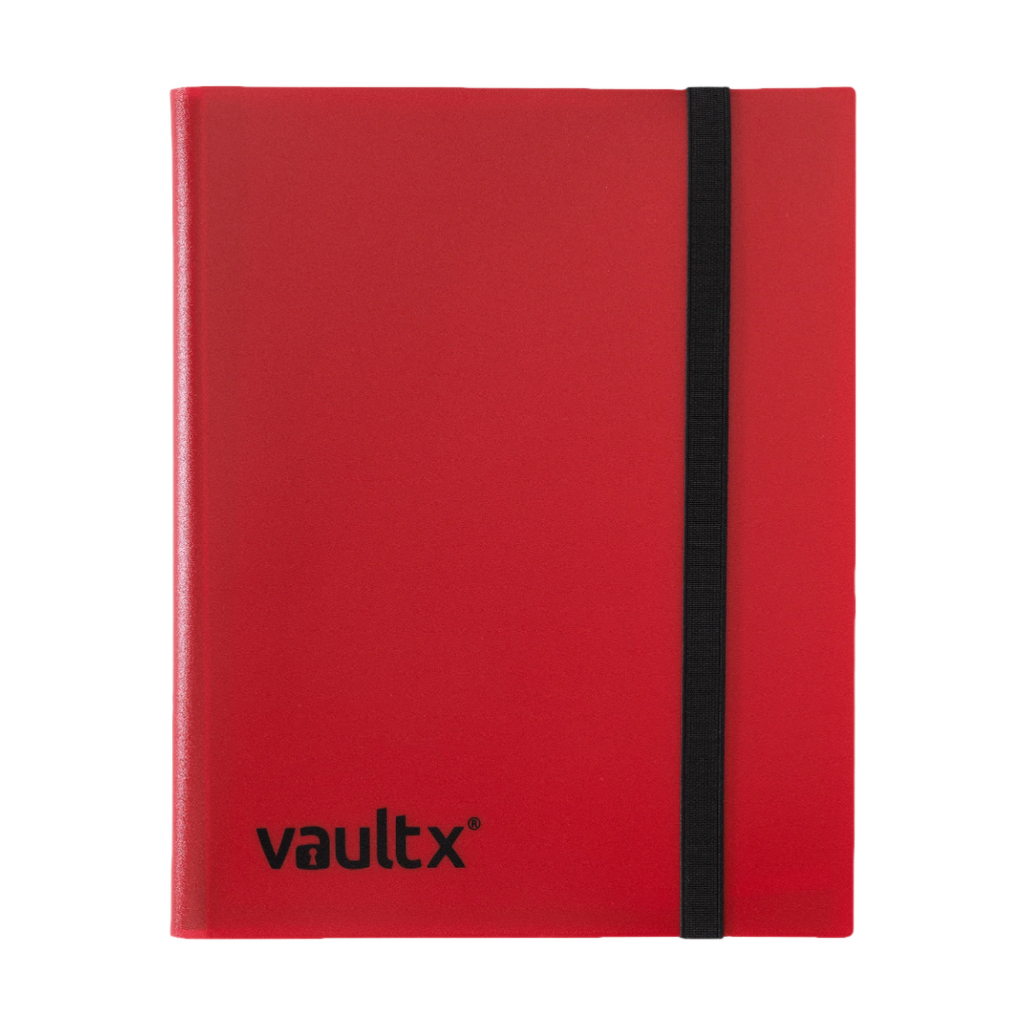 VaultX 9 Pocket Card Binder with strap (360 cards)