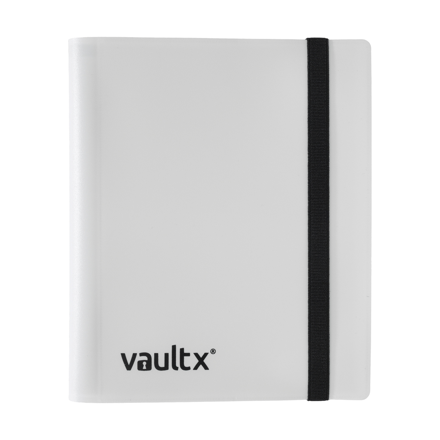 VaultX 9 Pocket Card Binder with strap (360 cards)