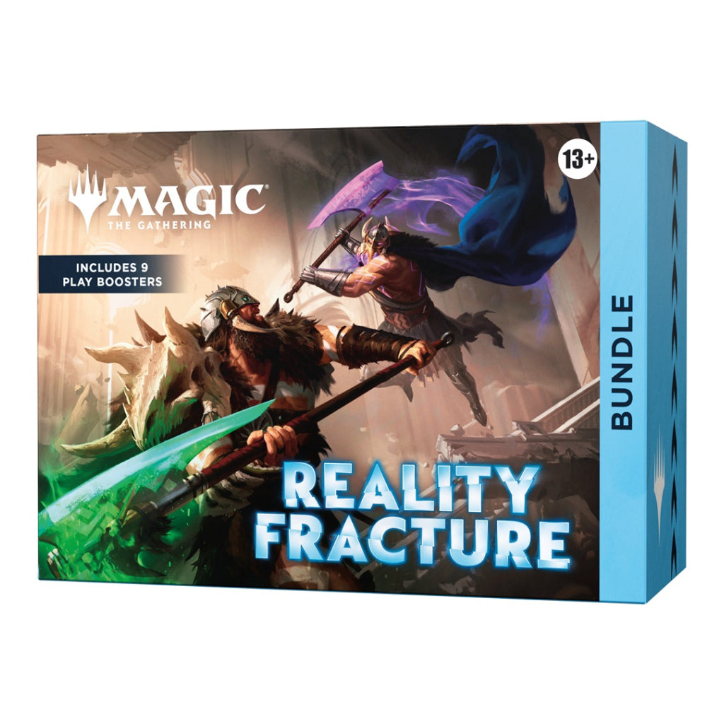 Magic: The Gathering Reality Fracture Bundle