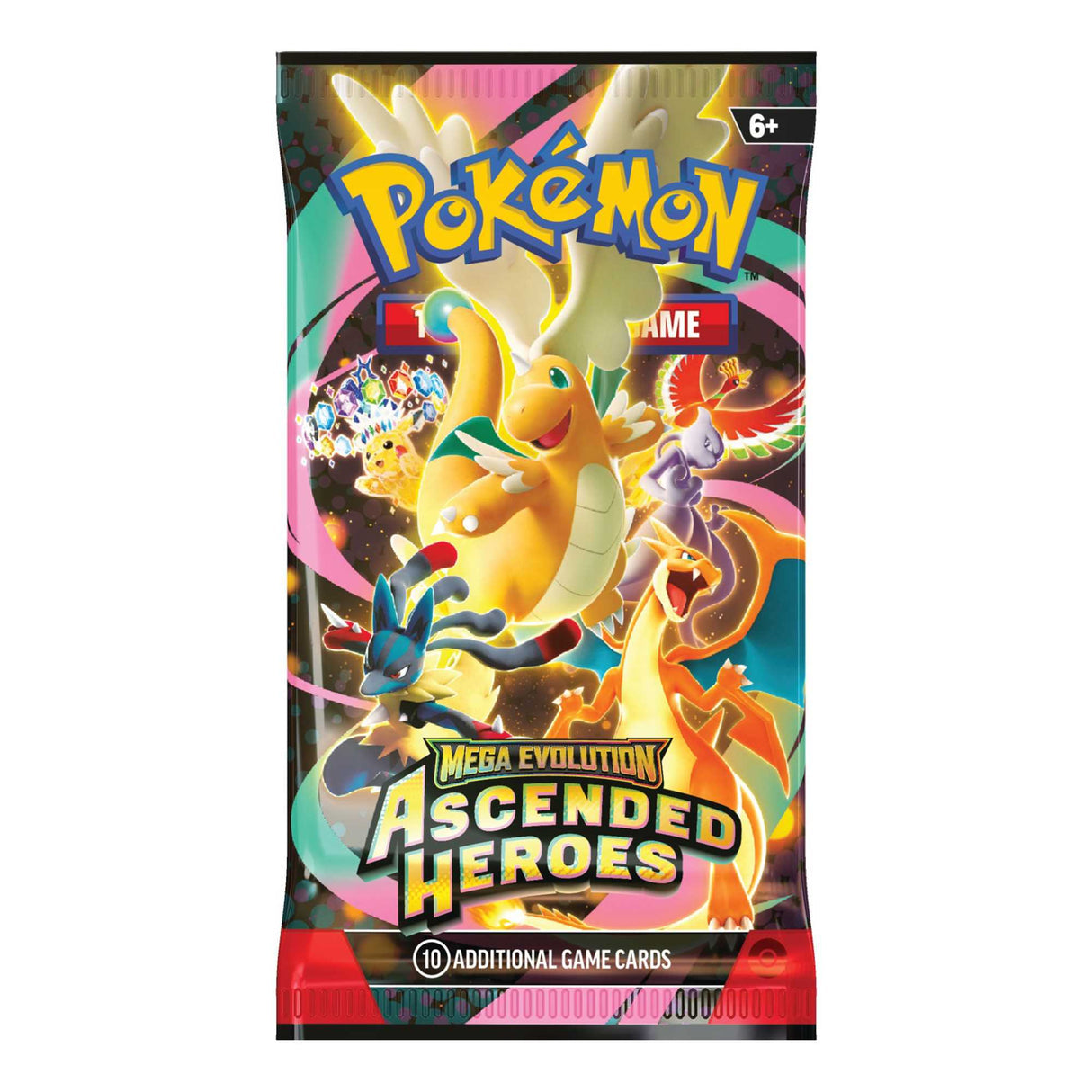 Ascended Heroes Booster Pack - Pokémon TCG English