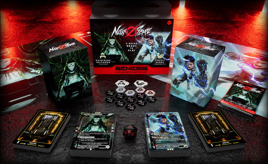 NeuroScape Genesis Unlimited 2-Player Starter Kit