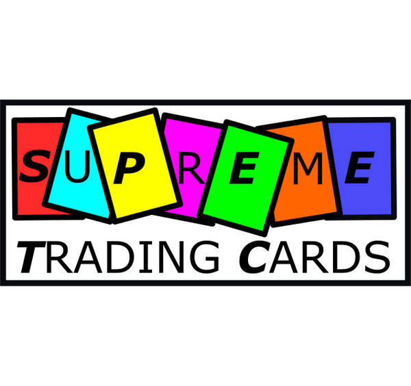 Supreme Trading CARDS TCG UK