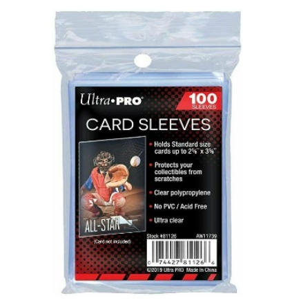 Ultra Pro Soft Penny Sleeves