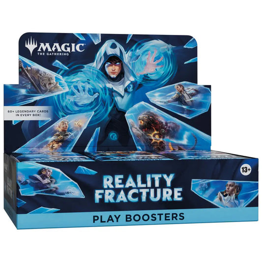 Reality Fracture Play Booster Box