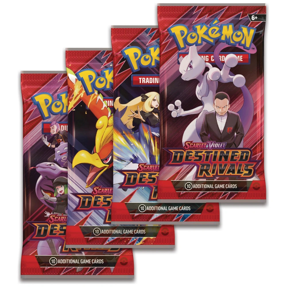 Destined Rivals Booster Pack x1