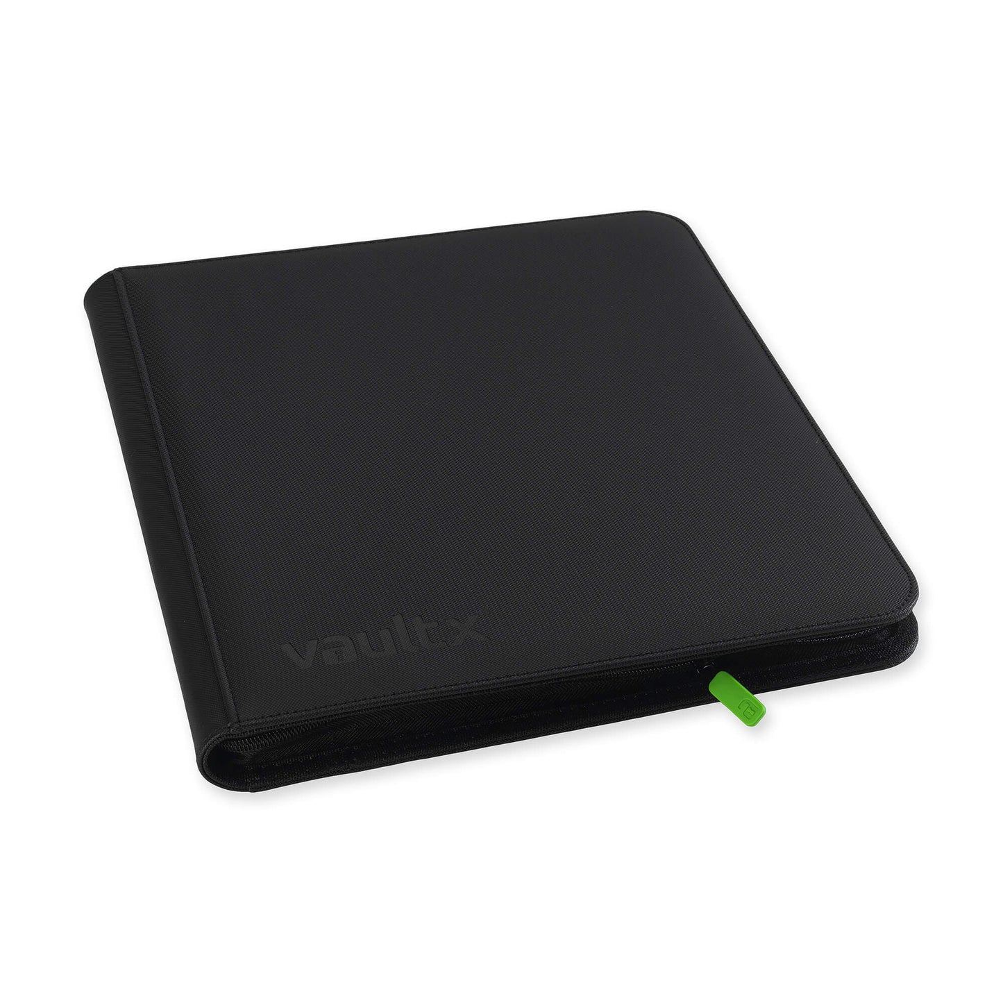 VAULT X 12 Pocket XL Exo-Tec Zip Binder